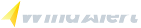 WindAlert Logo
